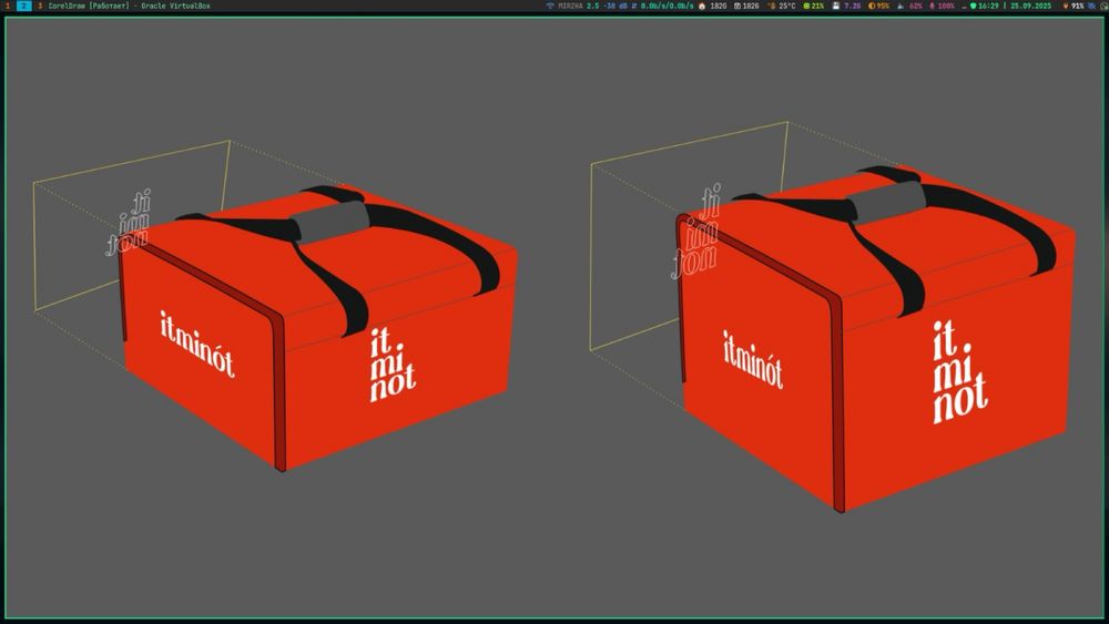 Термосумка для доставки