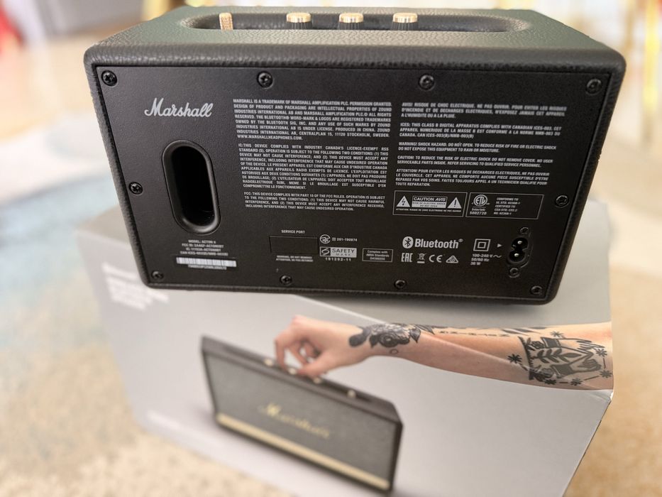 Boxa/Speaker Marshall Acton 2 Bluetooth