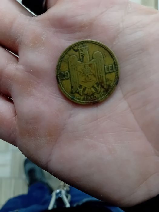 Moneda 1930-1940