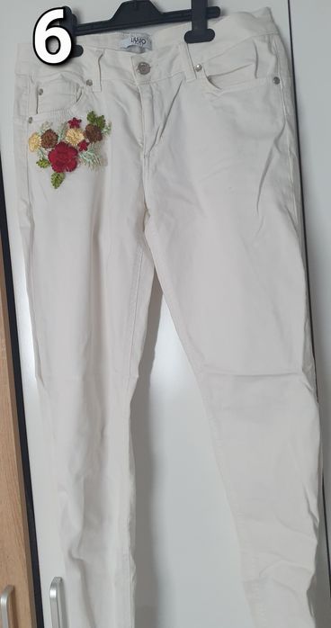 Дамски дънки на марки Lui Jo, Dsquared,  Dolce&Gabanna и др