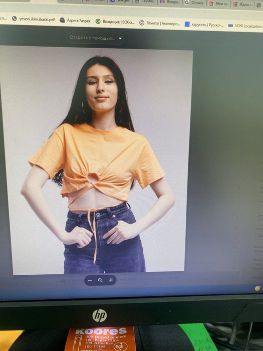 Футболки и топы