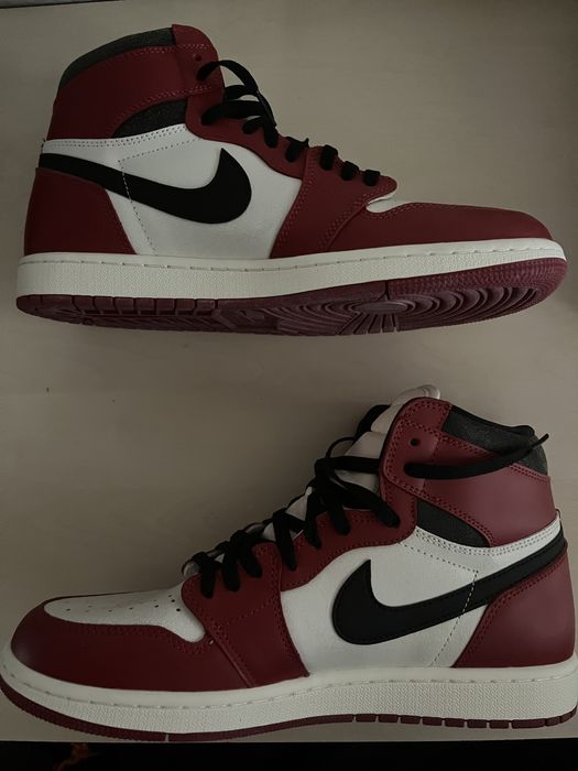 Jordan 1 Lost & Found