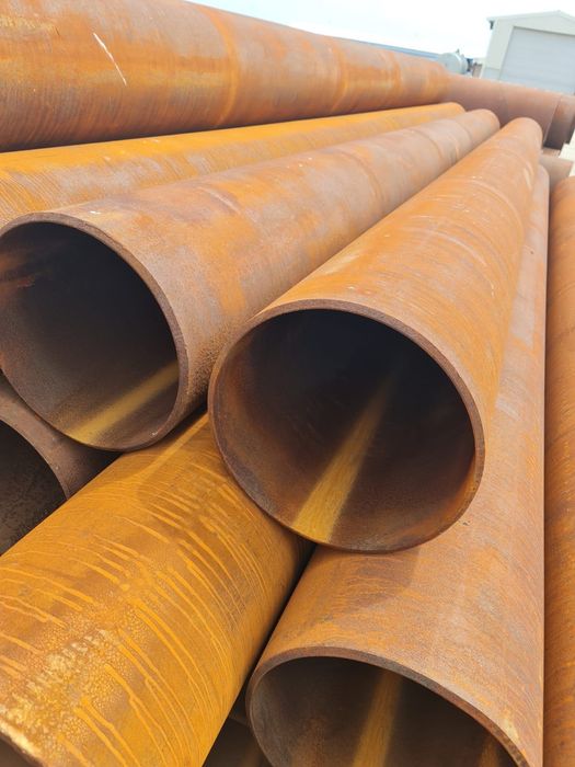 Teava otel sudata elicoidal 1016 x 12,5 mm