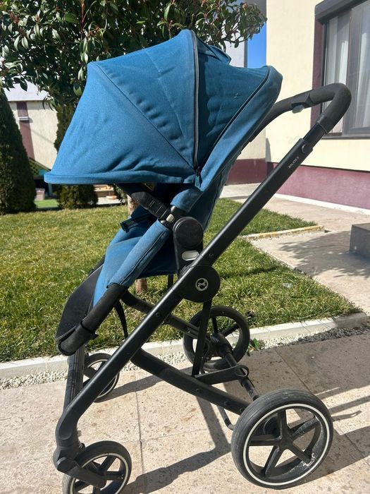 Carucior 2 in 1 Cybex balios S +