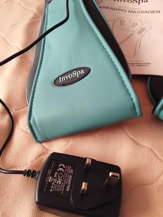 Шиацу масажор InvoSpa