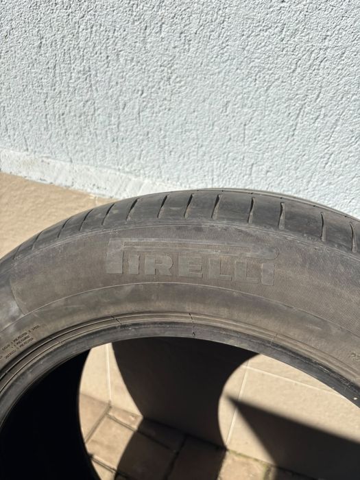 Cauciucuri de vară BMW X5 Pirelli