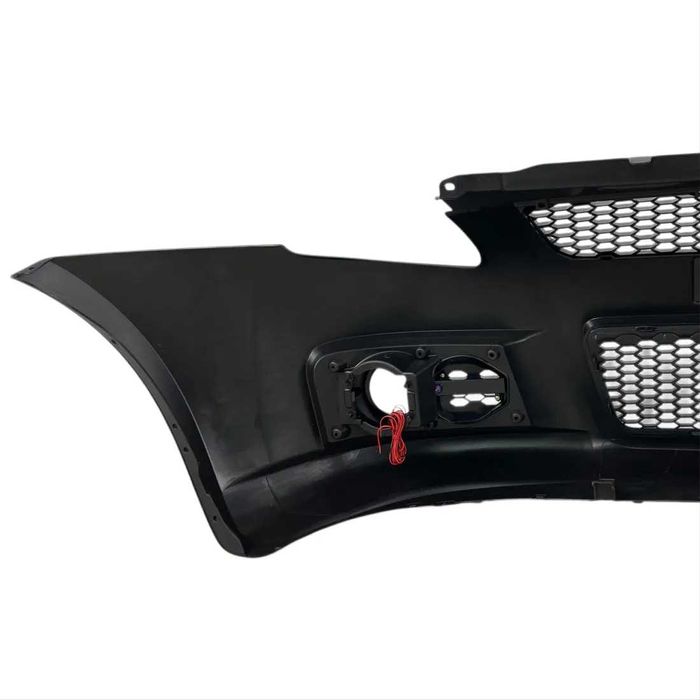 Тунинг Предна Броня Suzuki Swift 2005/2010, Дневни светлини