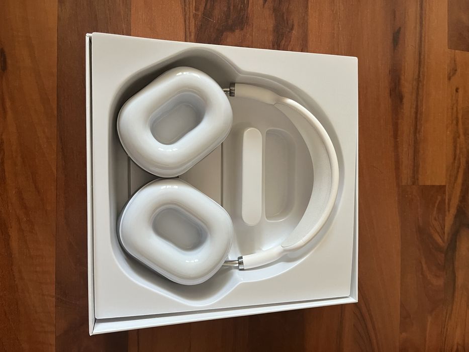Casti Airpods Max