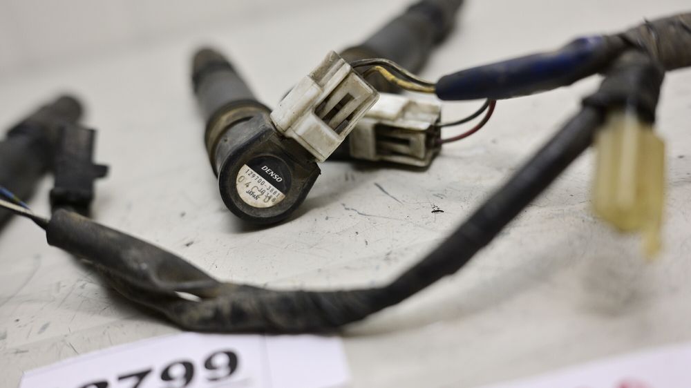 Bobina Bobine Aprindere Cu Instalatie Honda CBR 929 2000 - 2001