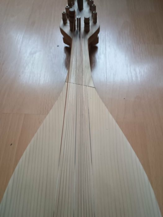 Продавам майсторска гъдулка