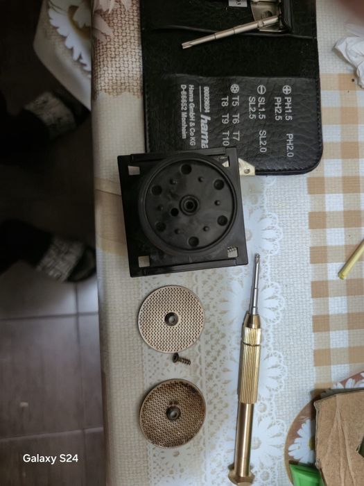 Reparatii espressoare cafea