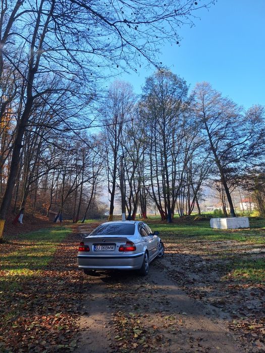 Vand  BMW e46 320d 150cp