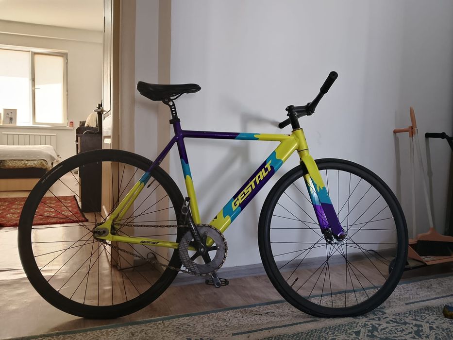 Фикс велосипед / Fixed gear