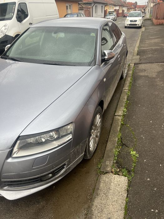 Vand sau schimb Audi a6 c6 2.4 v6