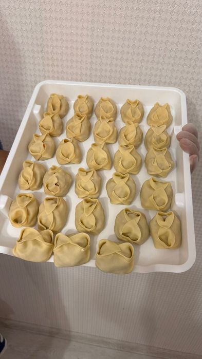 Полуфабрикат Манты Жайма