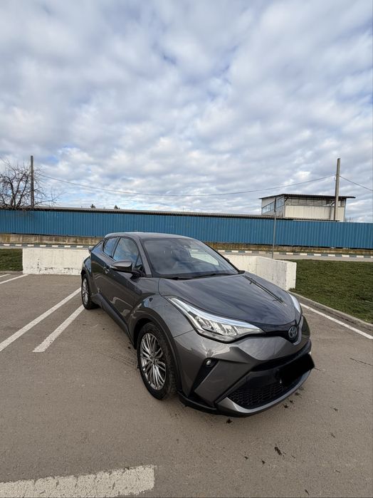 Toyota C-HR 2021 1.8 Hibrid