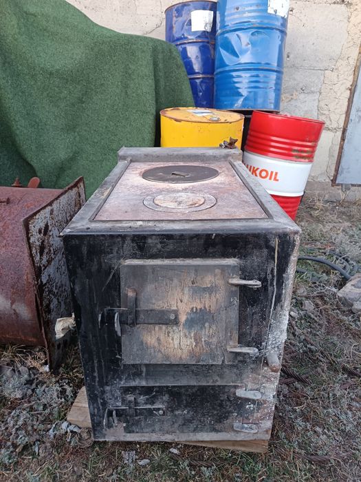 Продается печь для отопления
