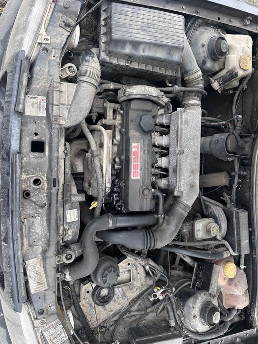 Двигател Opel Astra 1.7TD ISUZO 1999Година