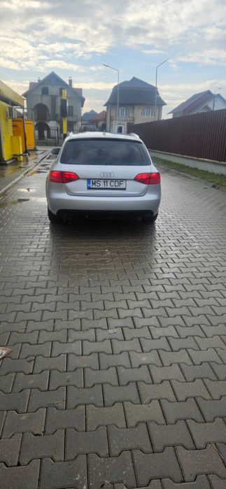 Disponibil audi a4 b8