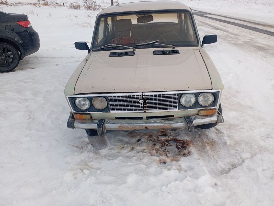 Продам Ваз 2106 на ходу