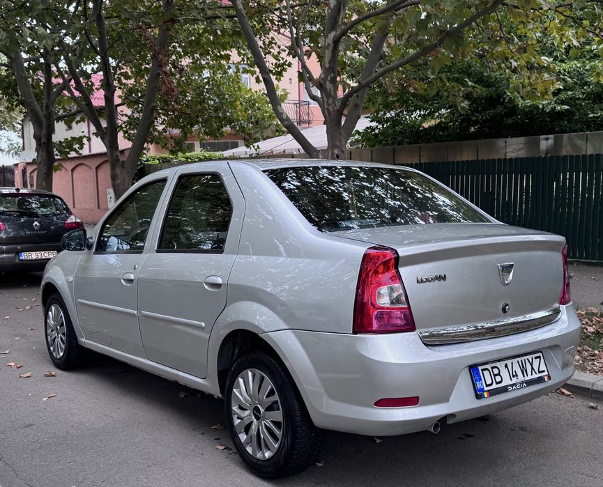 DACIA Logan 2012 — imagine 3