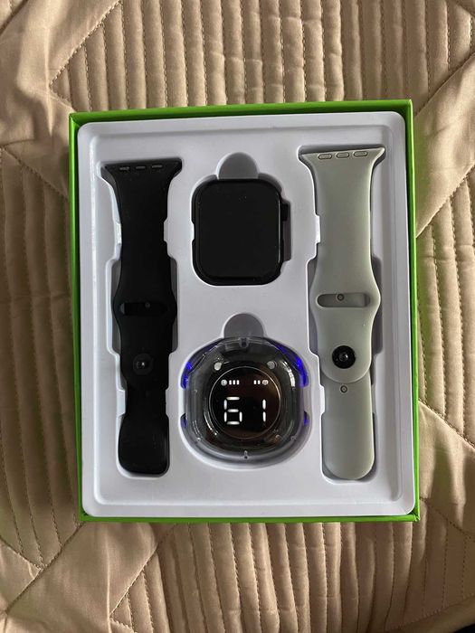 Продам смарт-часы Mobile republic series 10