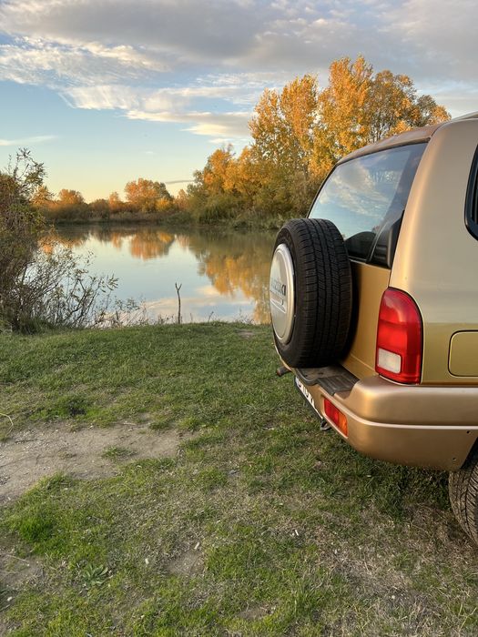 SUZUKI Grand Vitara 1999 — imagine 4