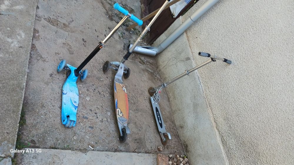 RevoKik K2 , Micro Scooter