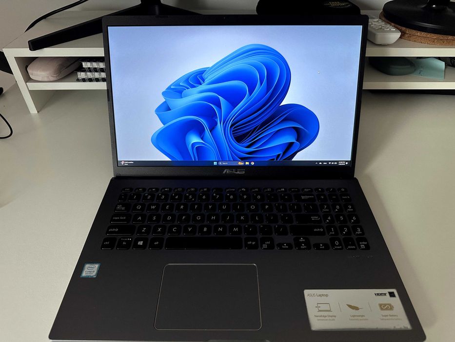 Laptop ASUS X509FA (Intel Core i5, 8GB RAM, 512GB SSD)