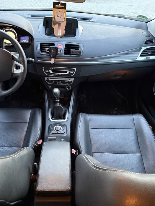 Renault Megane III 2.0 dci 160 cp