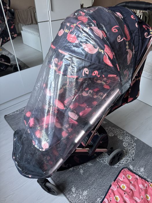 Cosatto Woosh 3 лятна количка