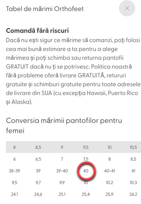 Adidasi ortopedici femei