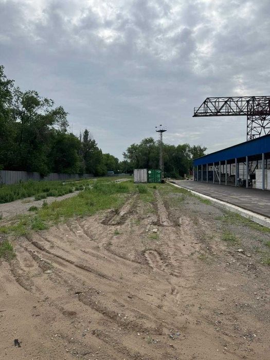 Открытая площадка под аренду