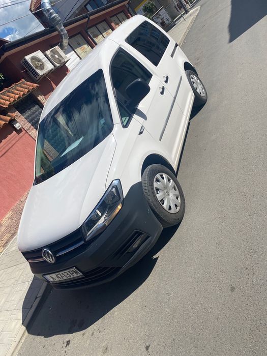 Продавам Vw caddy