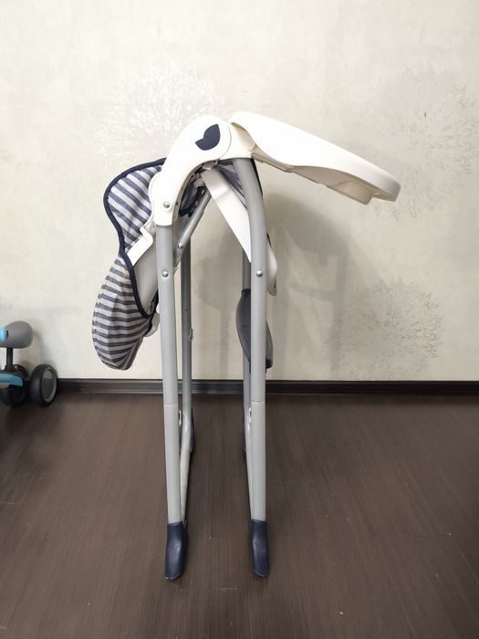 Стульчик для кормления Joie Mimzy Snacker