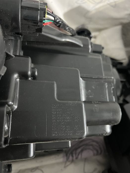 Фары на Киа Оптима 2018+ г. Новые.