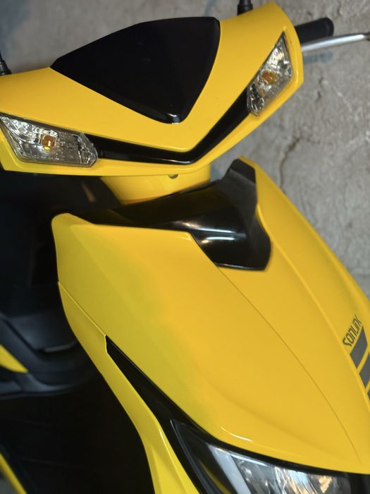 Продам скутер м 8 SONLINK