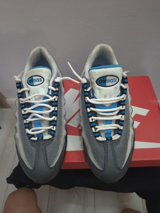 Nike Air Max 95 Recraft GS
