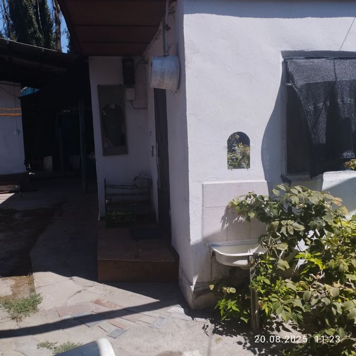 Сдам времянку во дворе дома