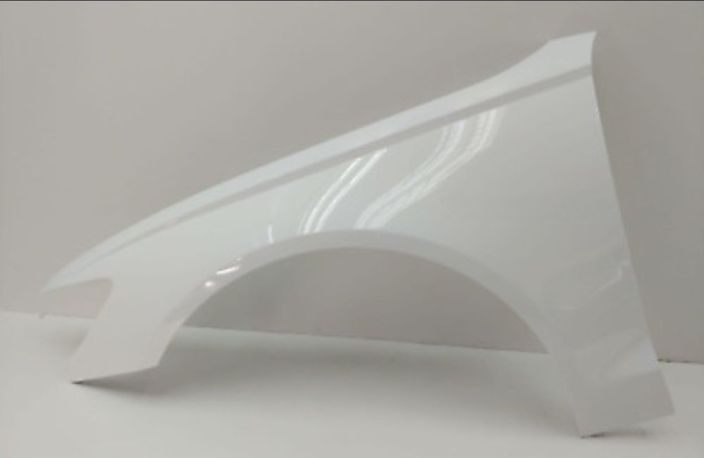 Aripa stanga fata NOUA vopsita alb Audi A6 C7 an fabricatie 2010 " 2011 " 2012 " 2013 " 2014  DISPONIBIL ORICE CULOARE