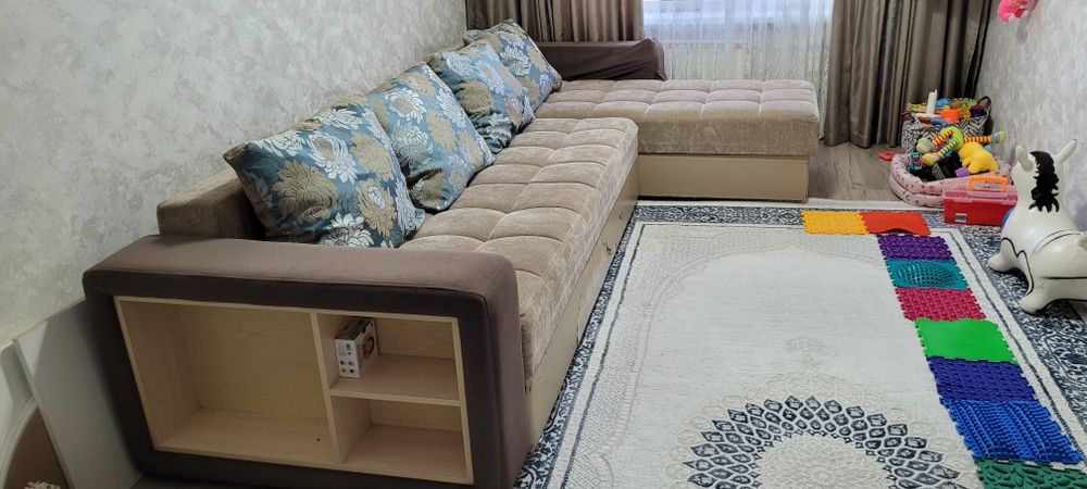 Продам угловой диван