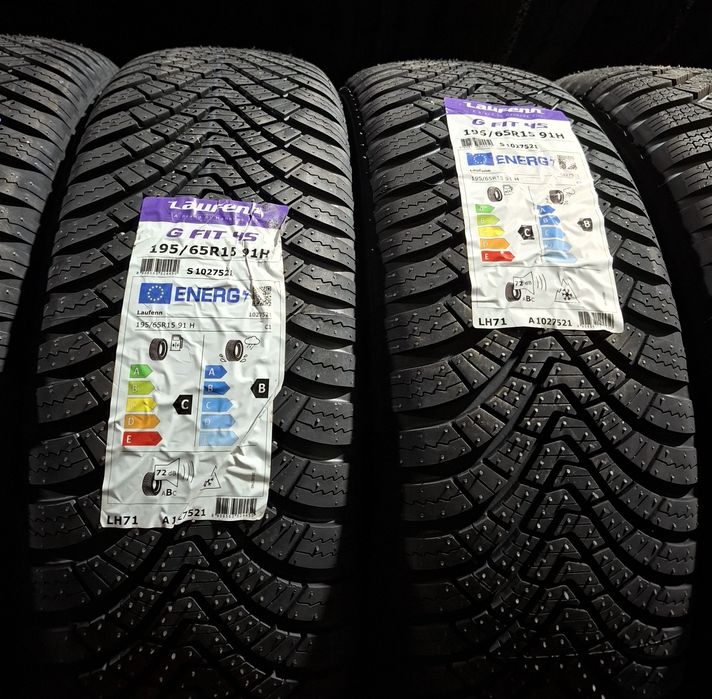 195 65 15 Laufenn all season