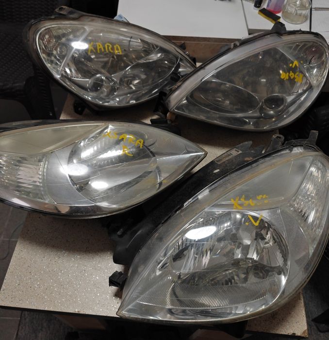 Far dreapta stanga Citroen Xsara Picasso european