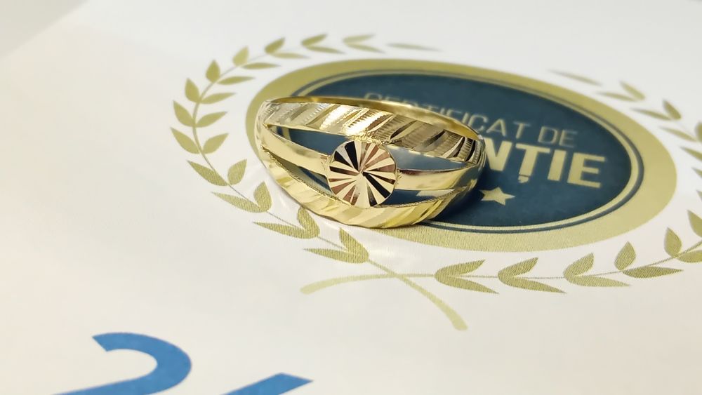 Inel aur 14k(AG20 Dancu/b28754.4*20)