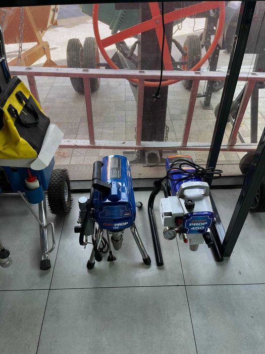 Оригинал VAGNER Безвоздушный шпаклевочный для краска. Супер цена