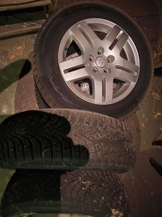 Gumi sis djanti 195/65 R15