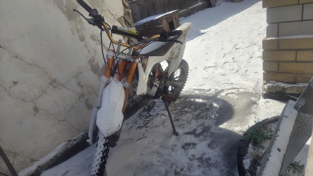 Питбайк,мотоцикл,питбайк