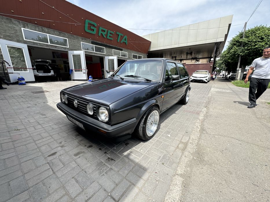 Продам Фольксваген Гольф 2