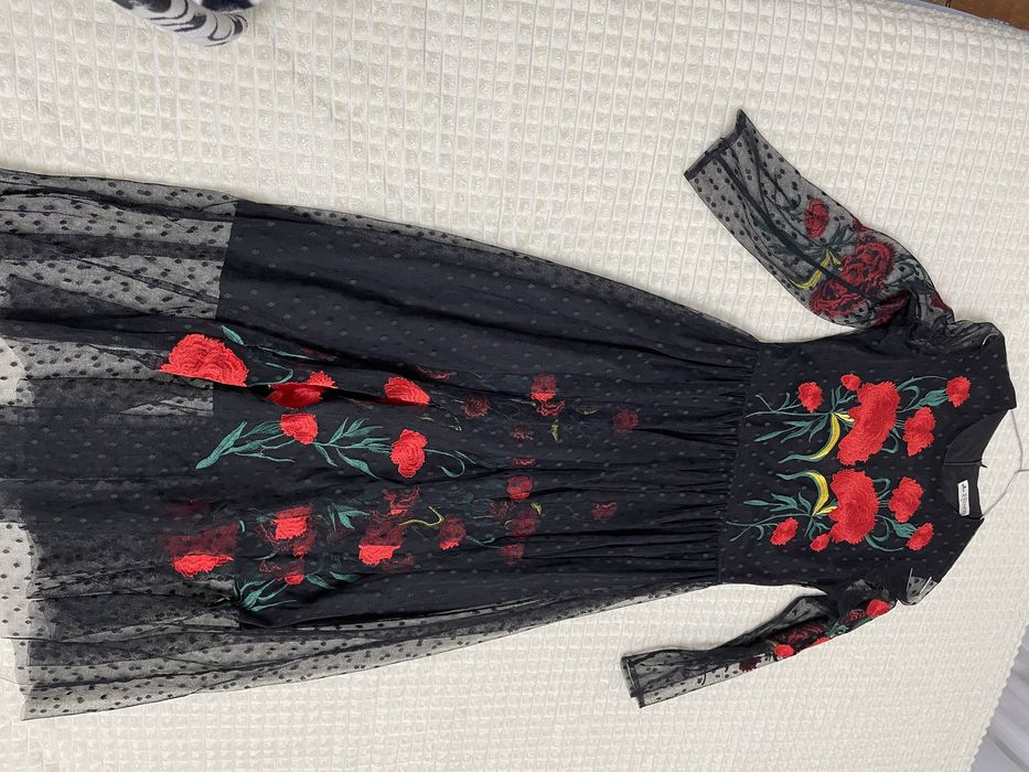 Продам красивое платье