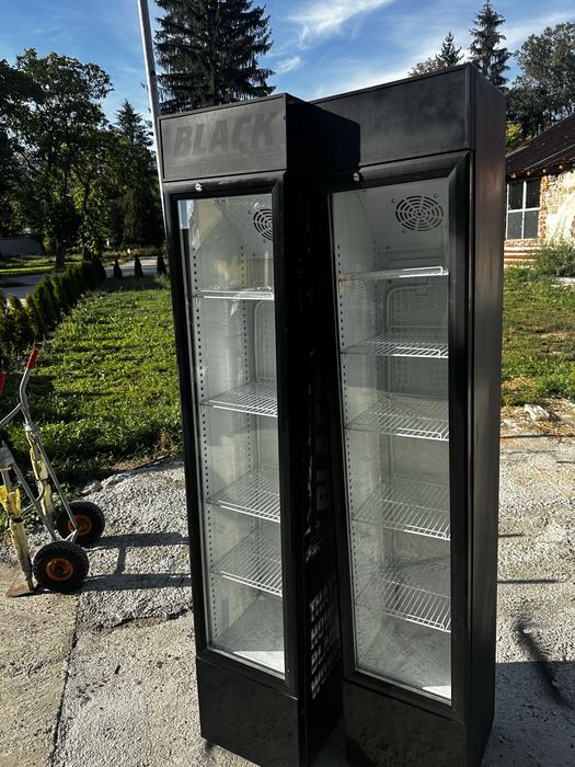 Слим хладилна витрина